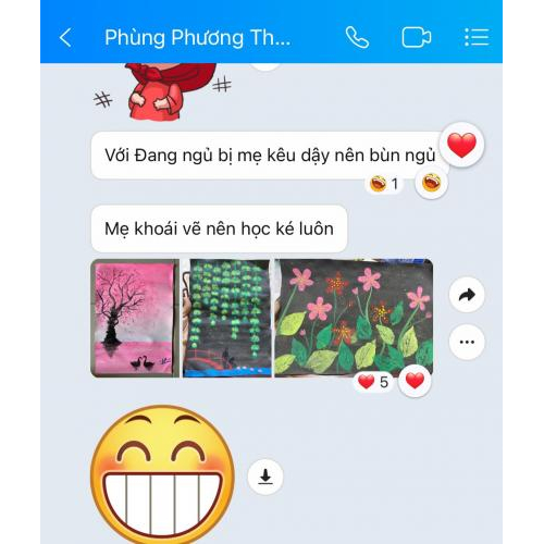 5. Hình ảnh lớp học